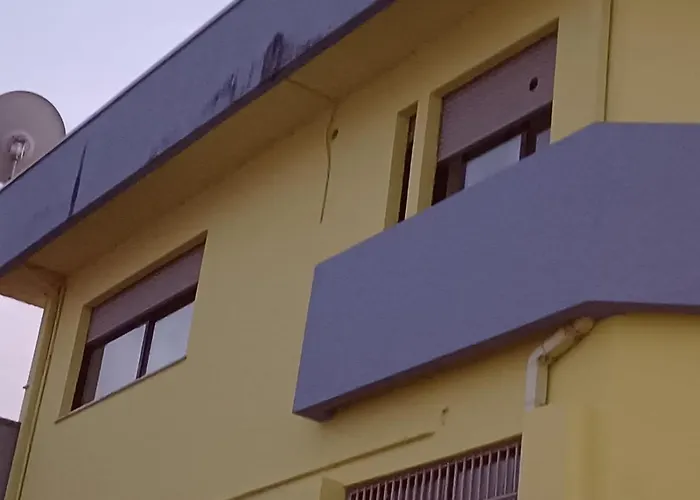 לינה וארוחת בוקר Giovanna 199