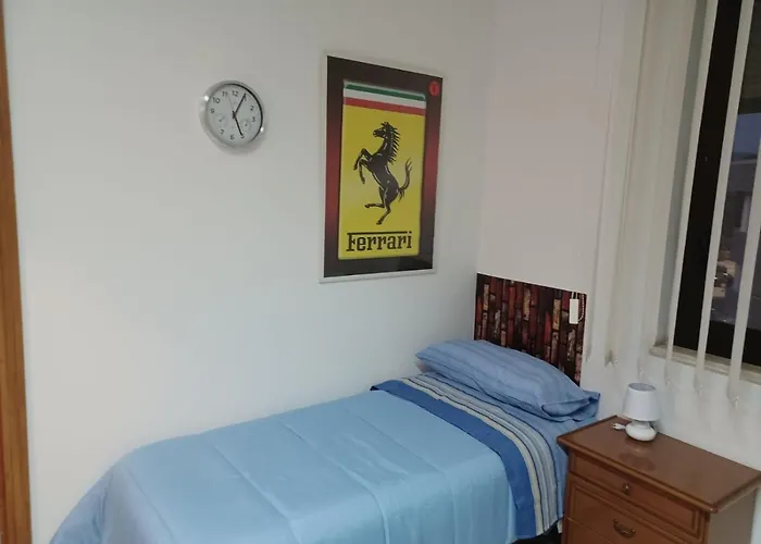 Alojamento de Acomodação e Pequeno-almoço Giovanna 199 *